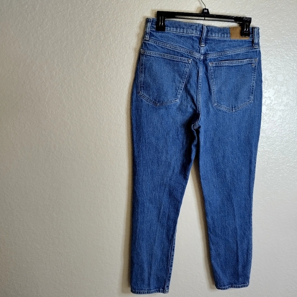 Madewell The Perfect Vintage Jean Sz 28 - Picture 7 of 11